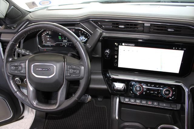 Used 2024 GMC Sierra 2500 Denali Ultimate w/ Max Trailering Package AWD/4WD image 30