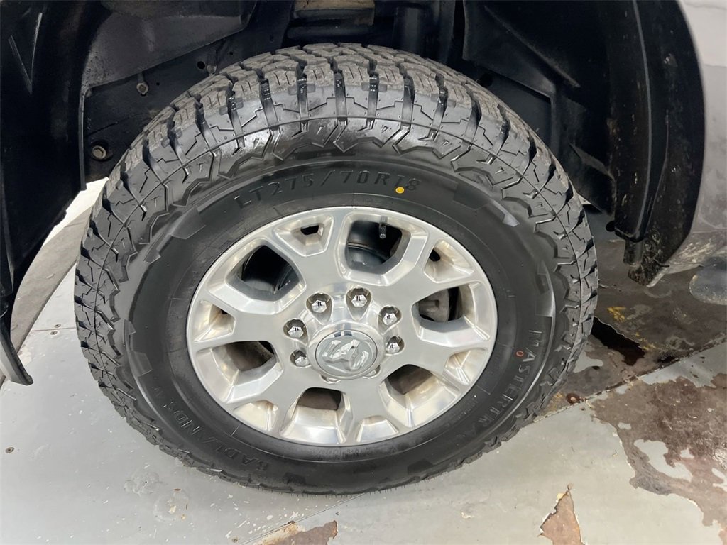 Used 2022 RAM 2500 Laramie image 26