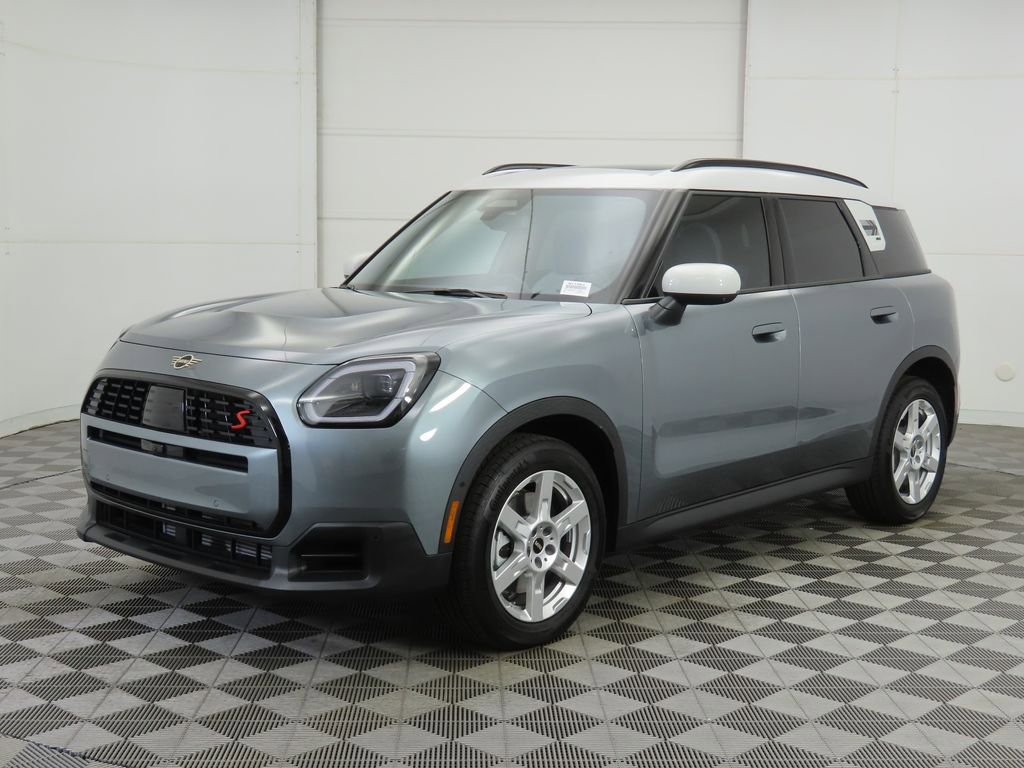 New 2026 MINI Cooper Countryman S image 1