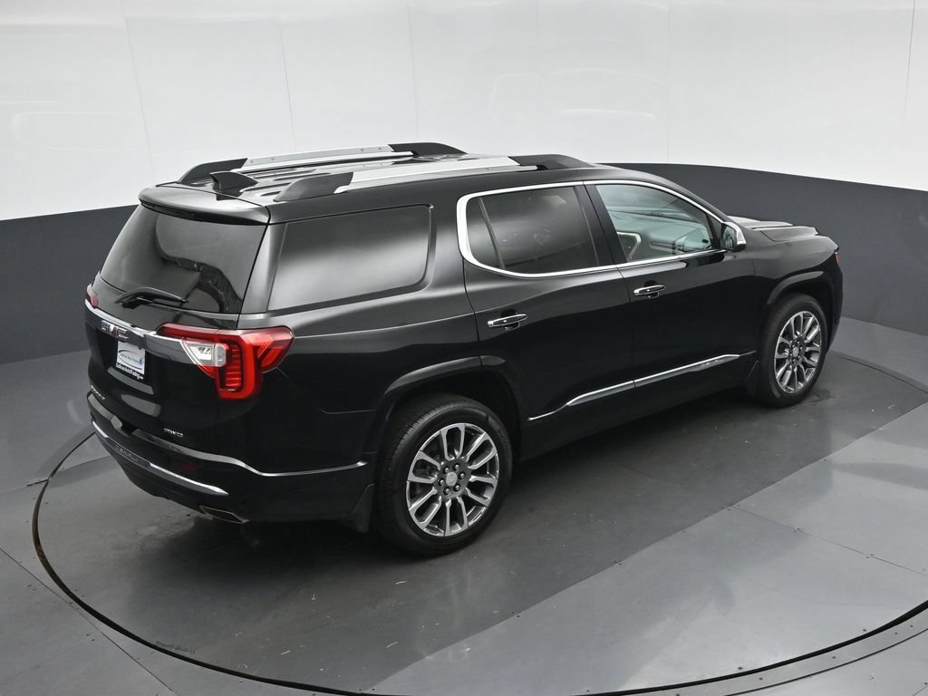 Used 2021 GMC Acadia Denali w/ Denali Ultimate Package AWD/4WD image 80