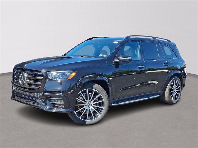 New 2026 Mercedes-Benz GLS 580 4MATIC