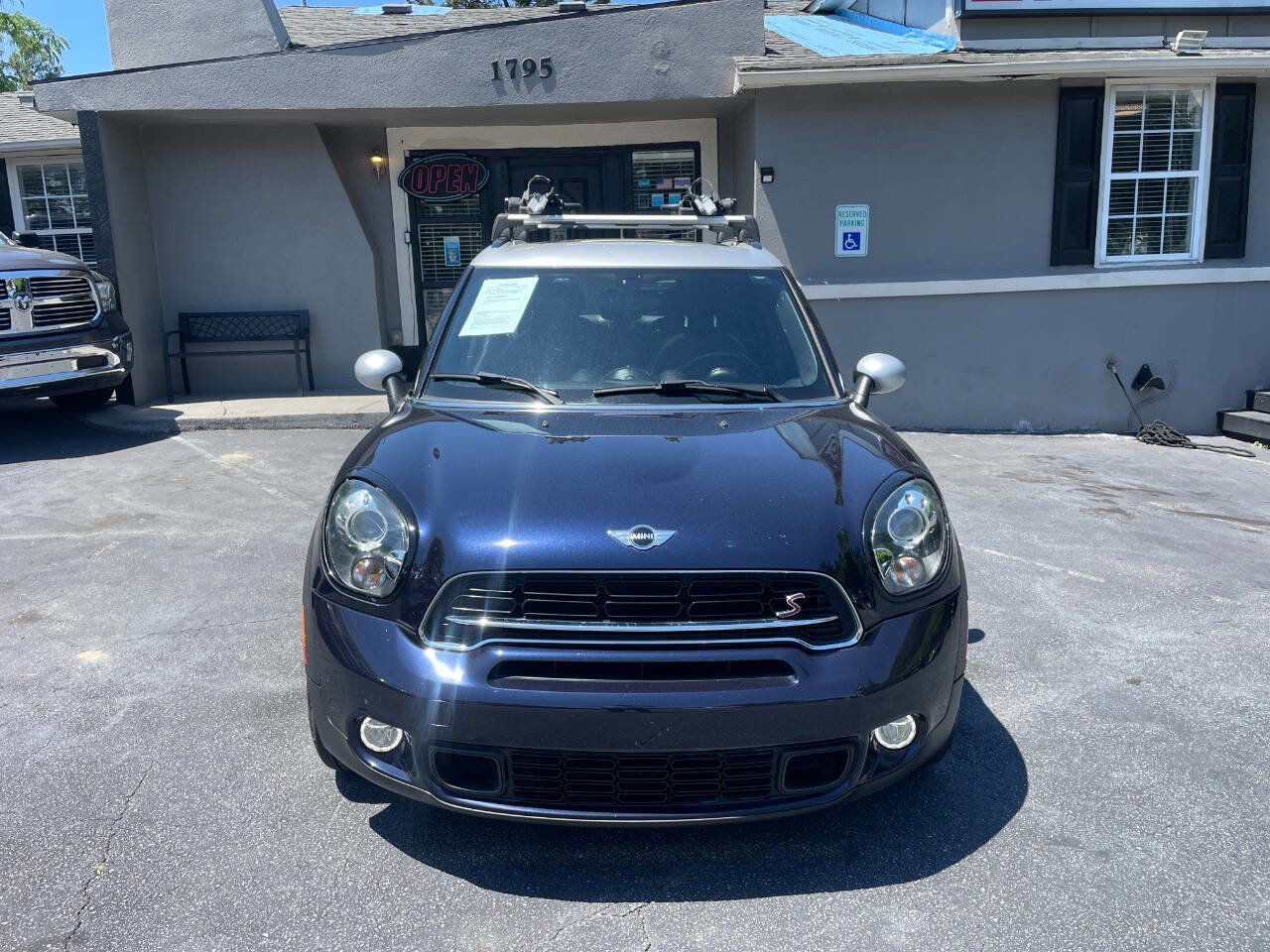 Used 2016 MINI Cooper Countryman S FWD image 3