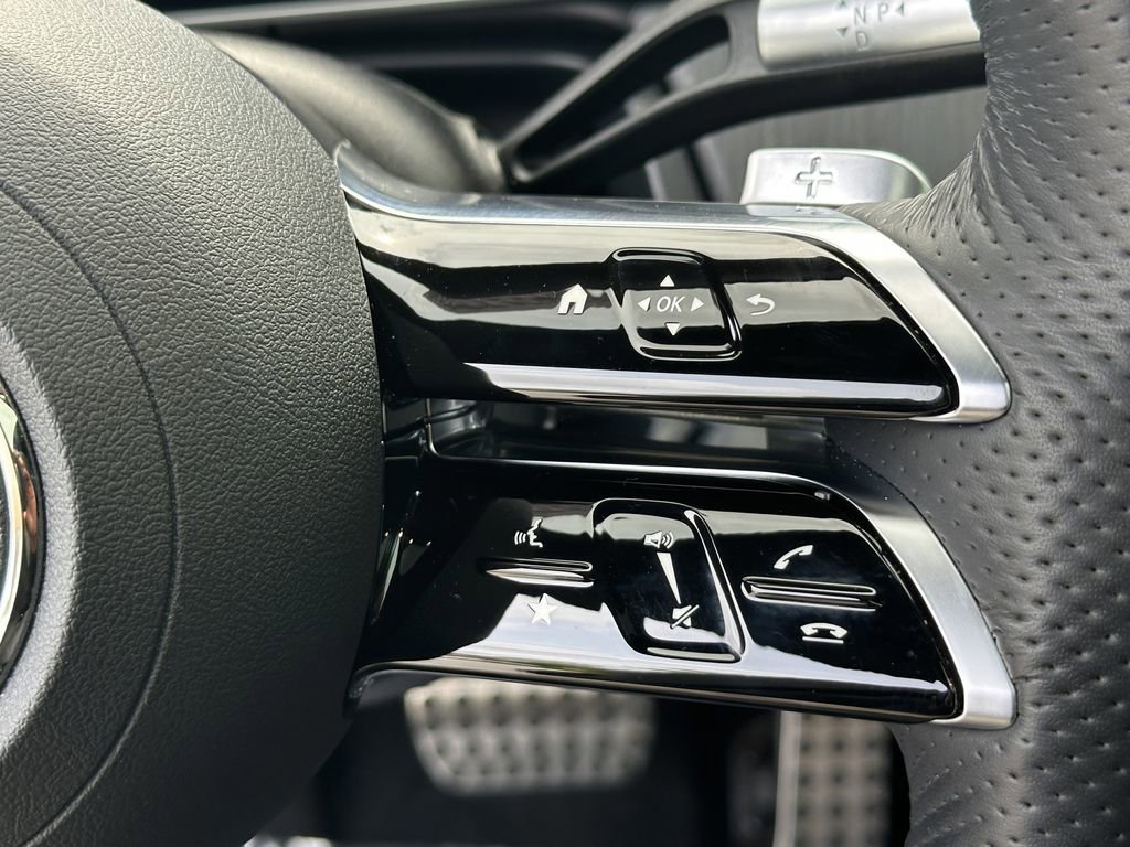 Certified 2023 Mercedes-Benz EQS 450+ Sedan image 29