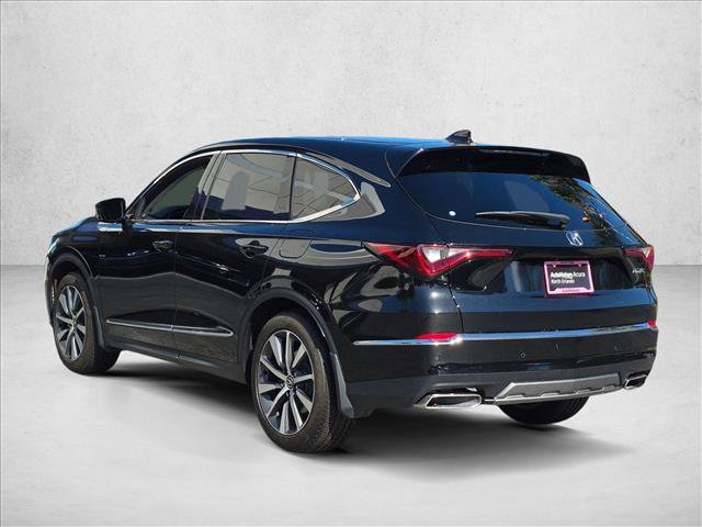 Certified 2026 Acura MDX w/ Technology Package FWD image 8