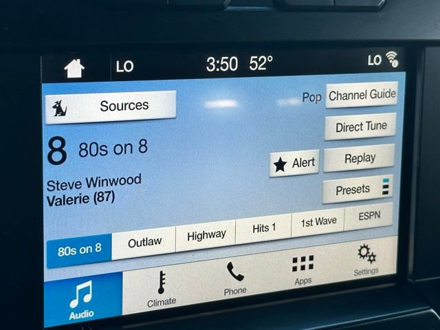 Used 2018 Ford F150 Lariat w/ FX4 Off-Road Package image 10