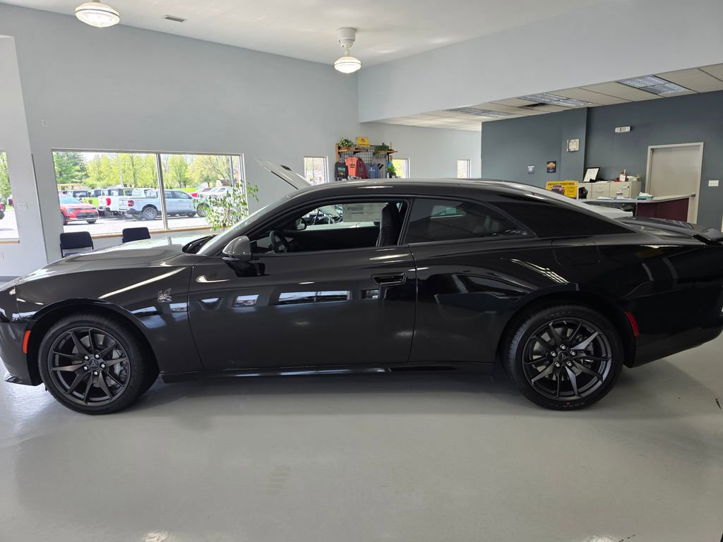 New 2026 Dodge Charger Scat Pack AWD/4WD image 7