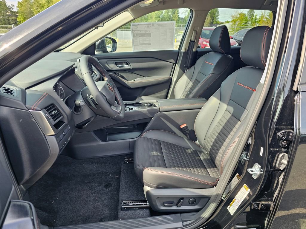 New 2026 Nissan Rogue SV AWD/4WD image 17
