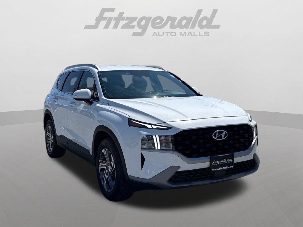 Certified 2023 Hyundai Santa Fe SEL