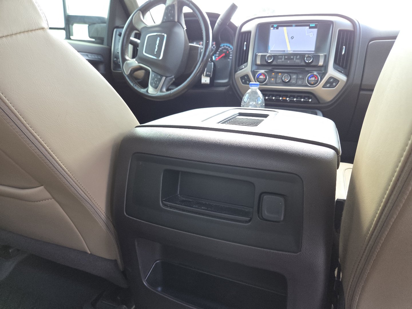Used 2018 GMC Sierra 2500 Denali w/ Duramax Plus Package AWD/4WD image 24