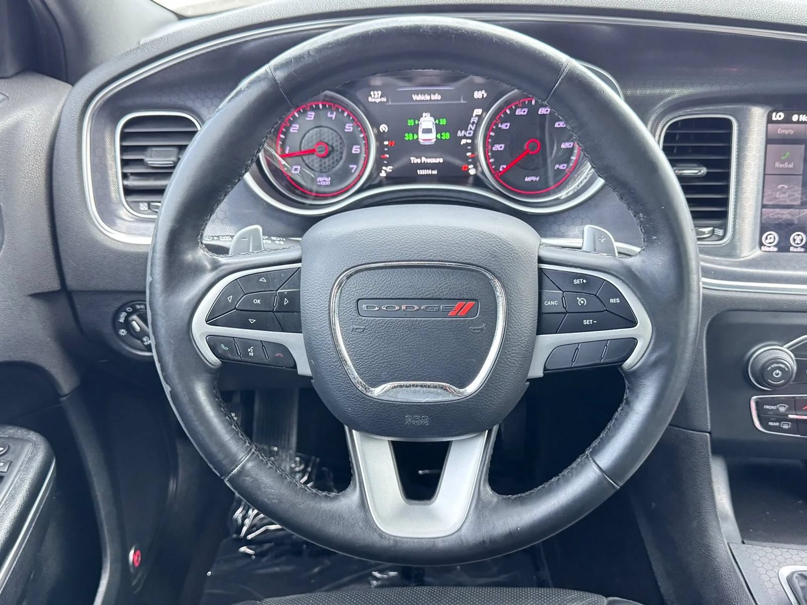 Used 2017 Dodge Charger SXT w/ AWD Plus Group image 3