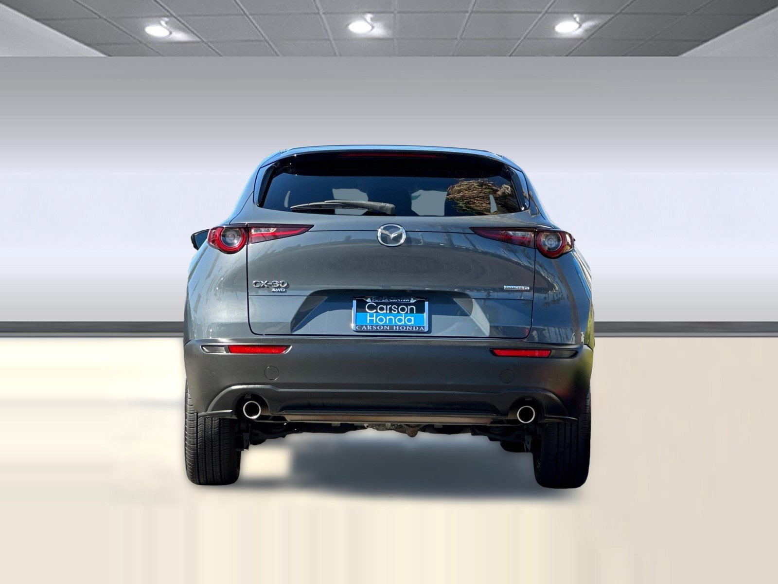 Used 2024 MAZDA CX-30 AWD 2.5 S w/ Preferred Package image 10