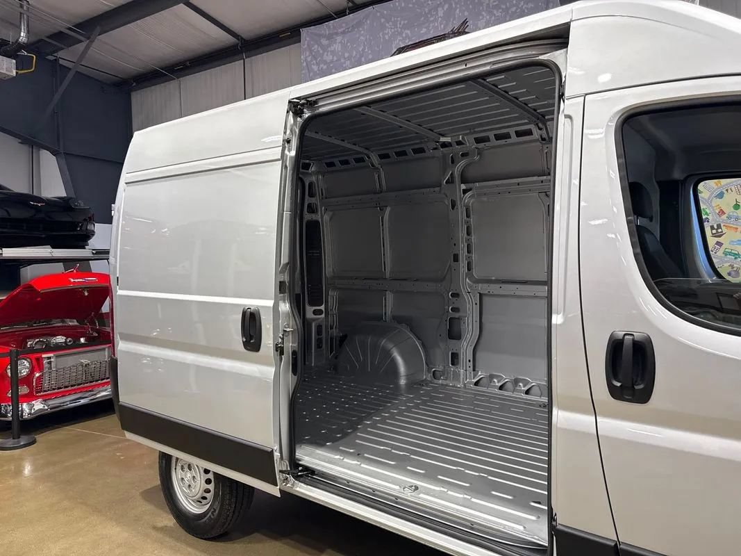 Used 2026 RAM ProMaster 1500 w/ Safety Group FWD image 79