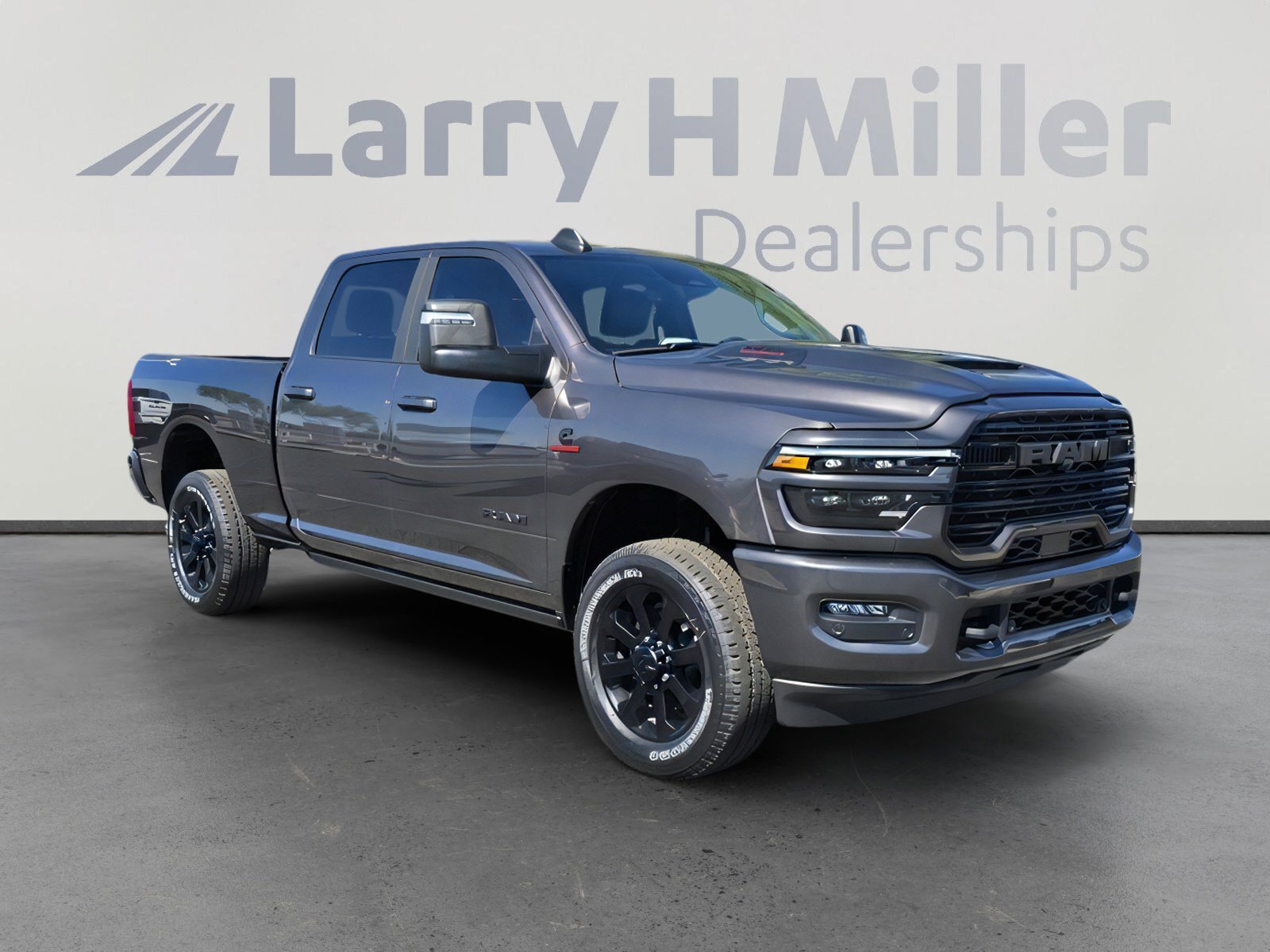 New 2026 RAM 2500 Laramie image 7