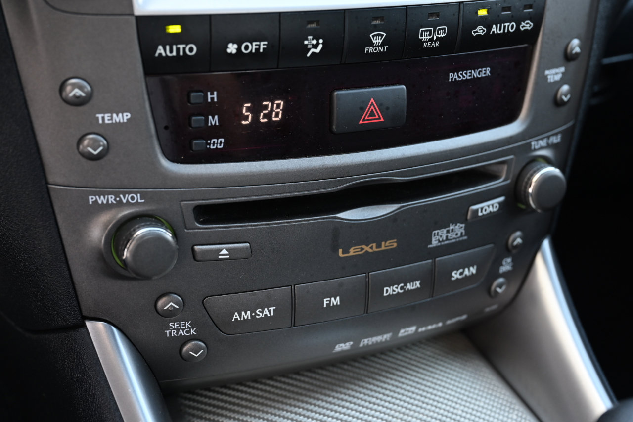 Used 2008 Lexus IS F image 23