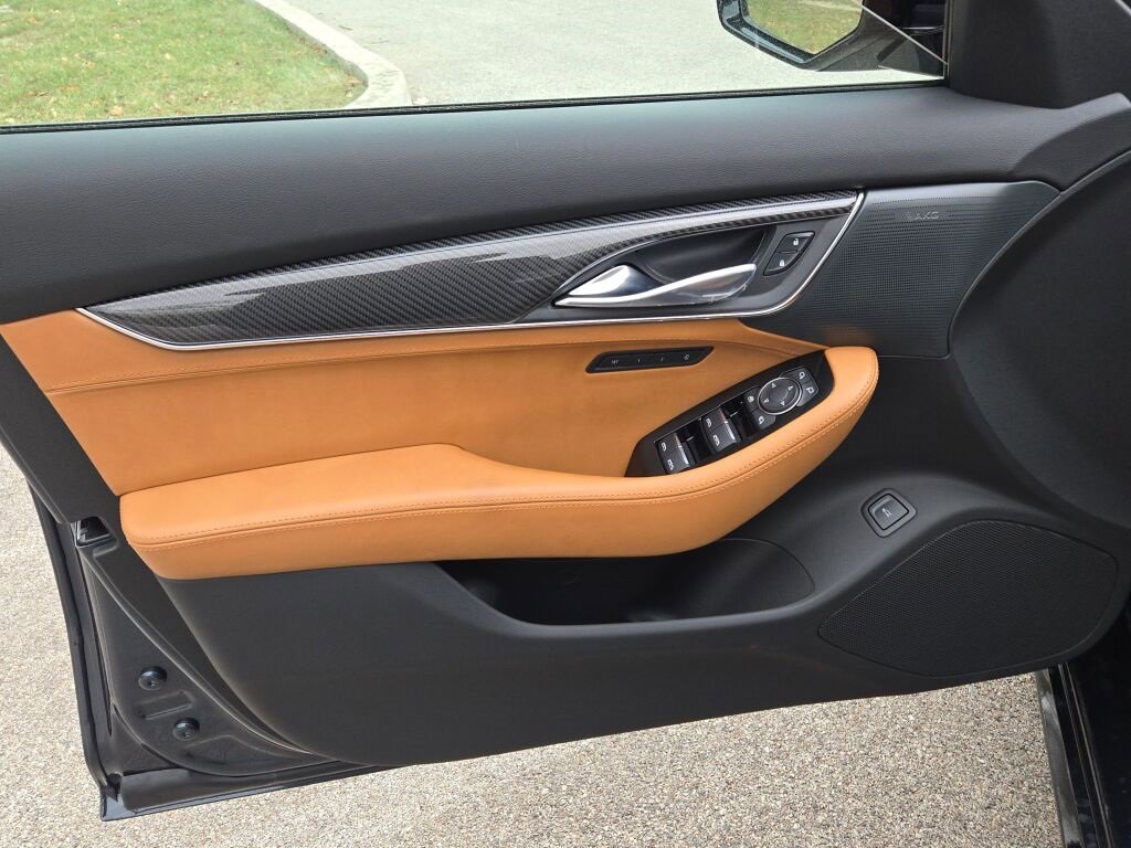 New 2025 Cadillac CT5 Sport w/ Platinum Package image 24