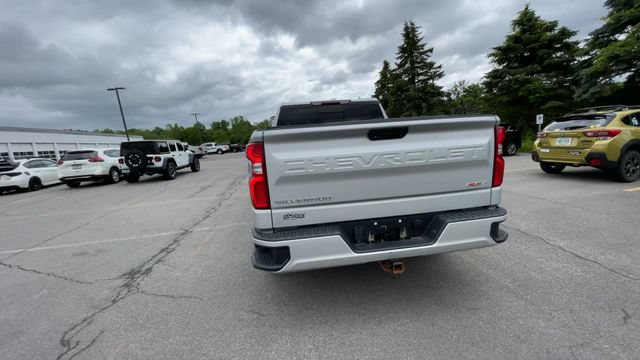 Used 2019 Chevrolet Silverado 1500 RST w/ All-Star Edition AWD/4WD image 8
