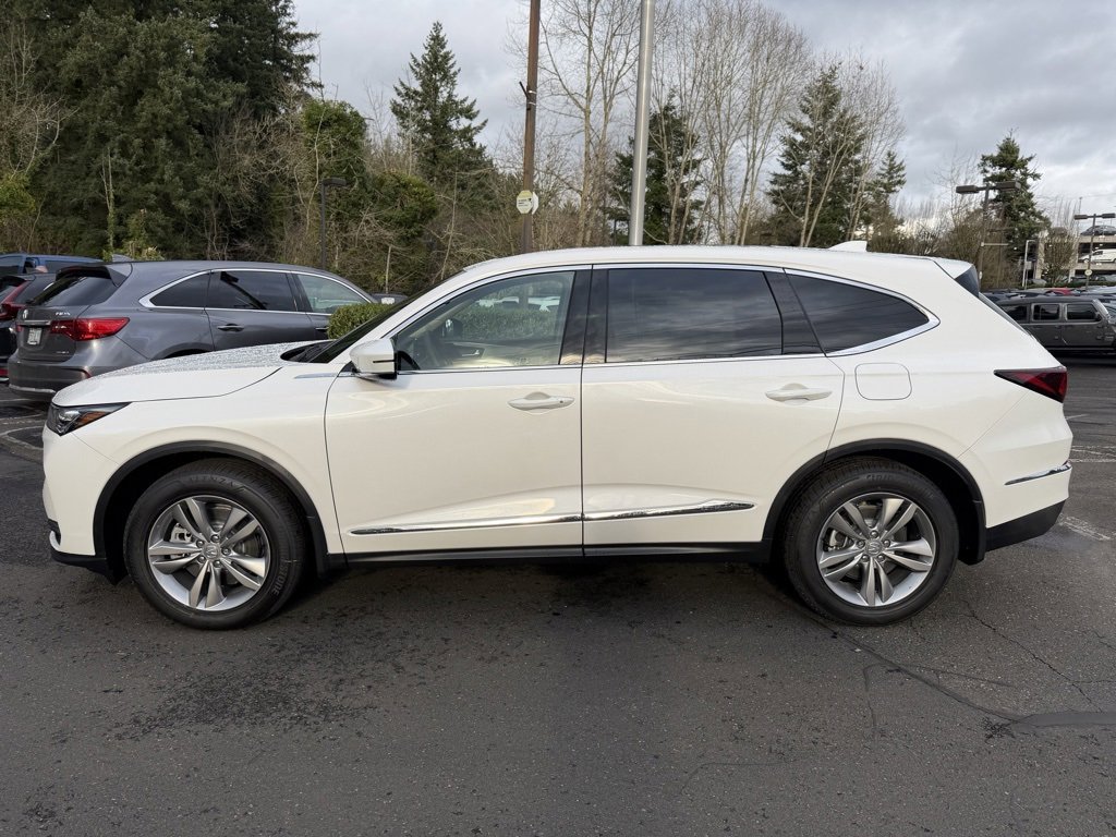 New 2026 Acura MDX SH-AWD image 5