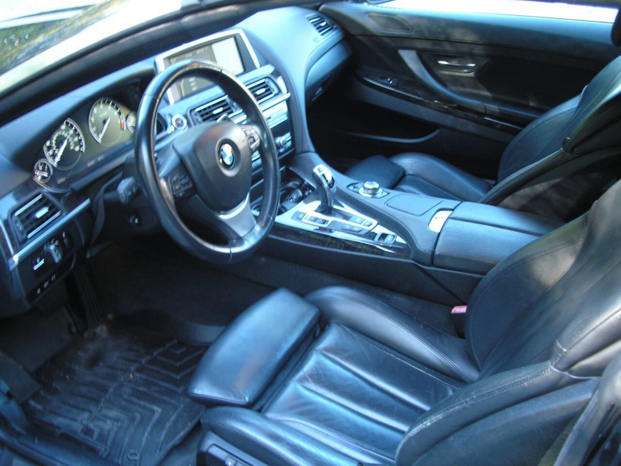 Used 2013 BMW 650i Convertible image 3