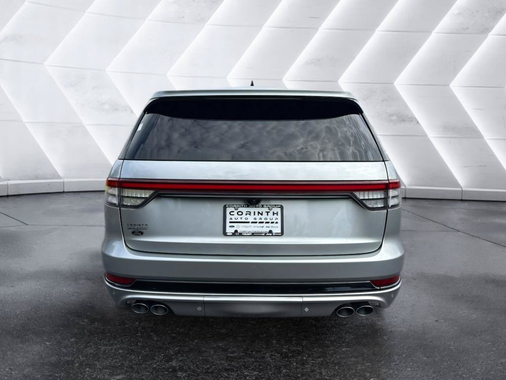 Used 2021 Lincoln Aviator Grand Touring w/ Equipment Group 301A AWD/4WD image 6