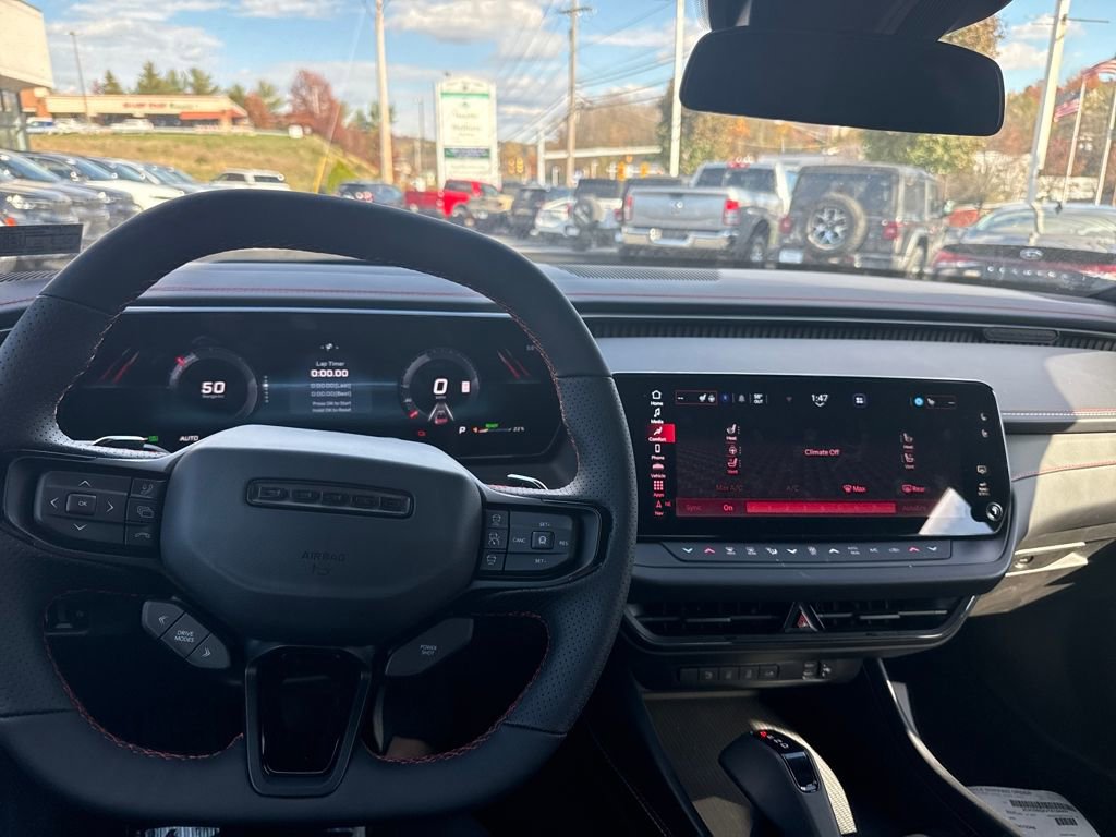 New 2026 Dodge Charger R/T Scat Pack w/ Track Package image 9