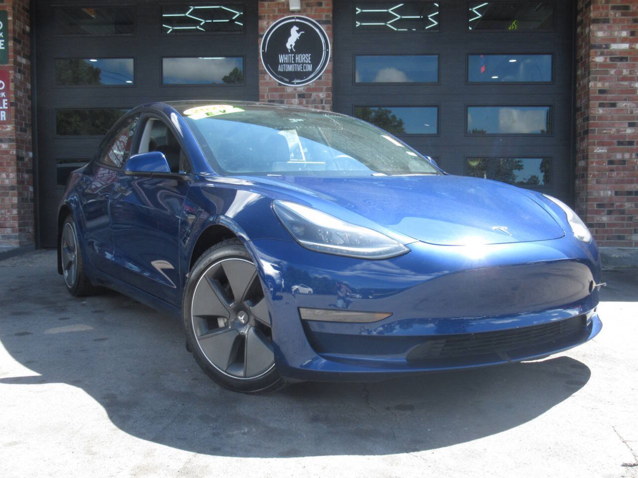 Used 2021 Tesla Model 3 Standard Range Plus