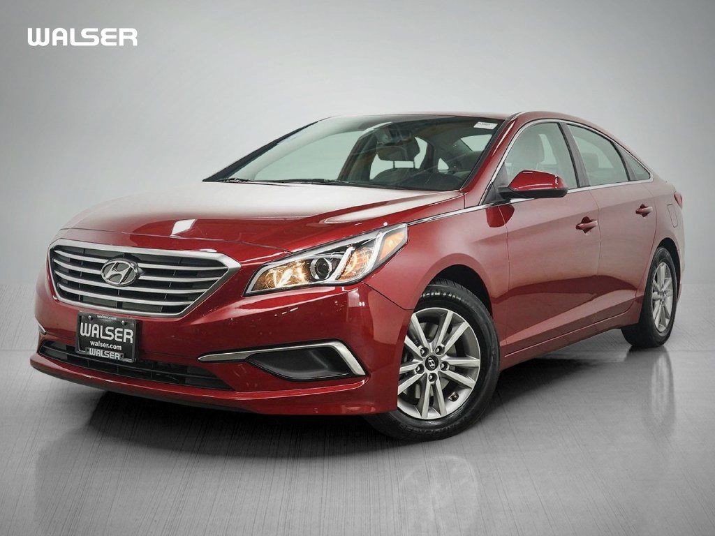 Used 2017 Hyundai Sonata SE