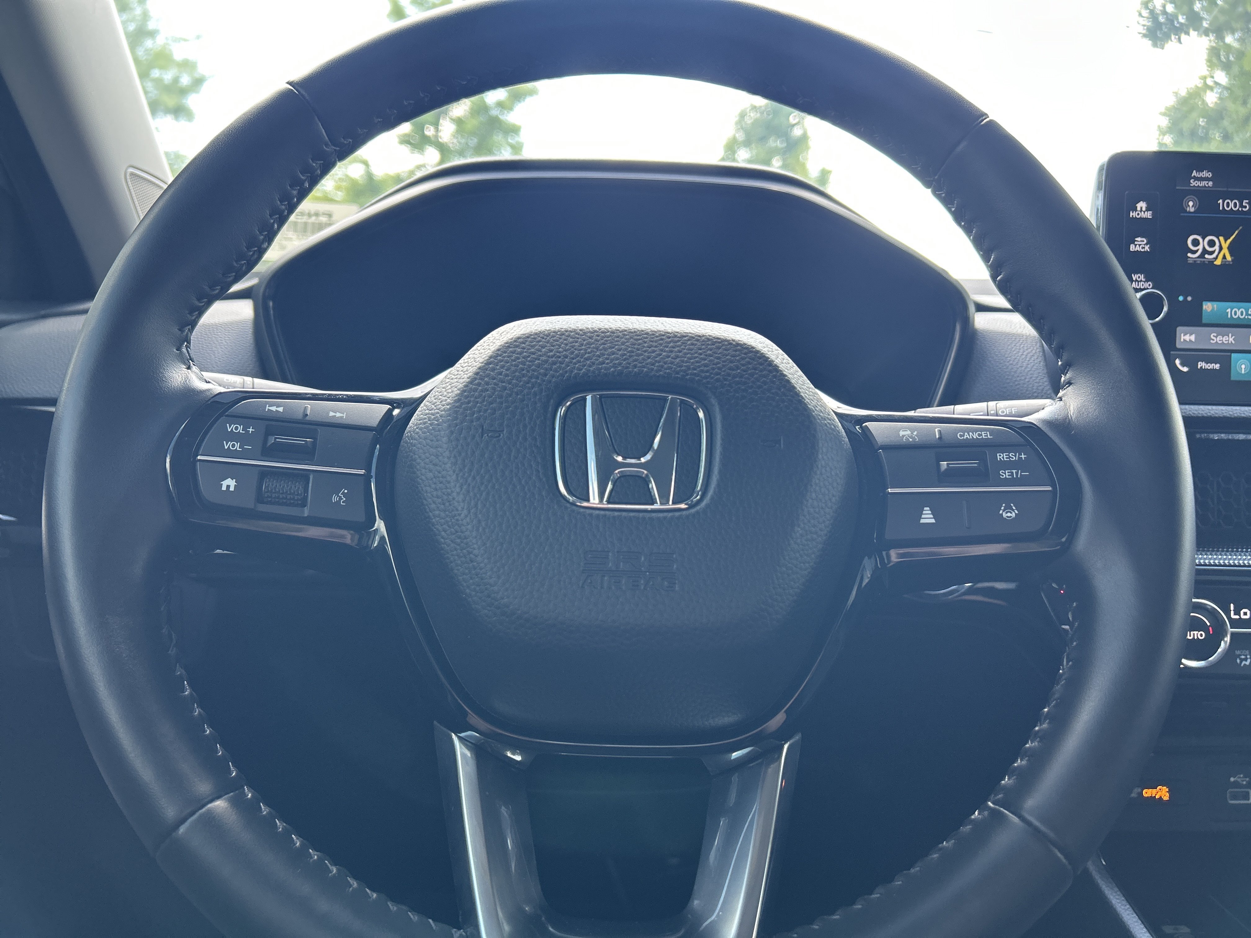 Certified 2025 Honda CR-V EX-L image 17