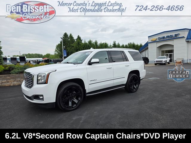 Used 2019 GMC Yukon Denali w/ Open Road Package