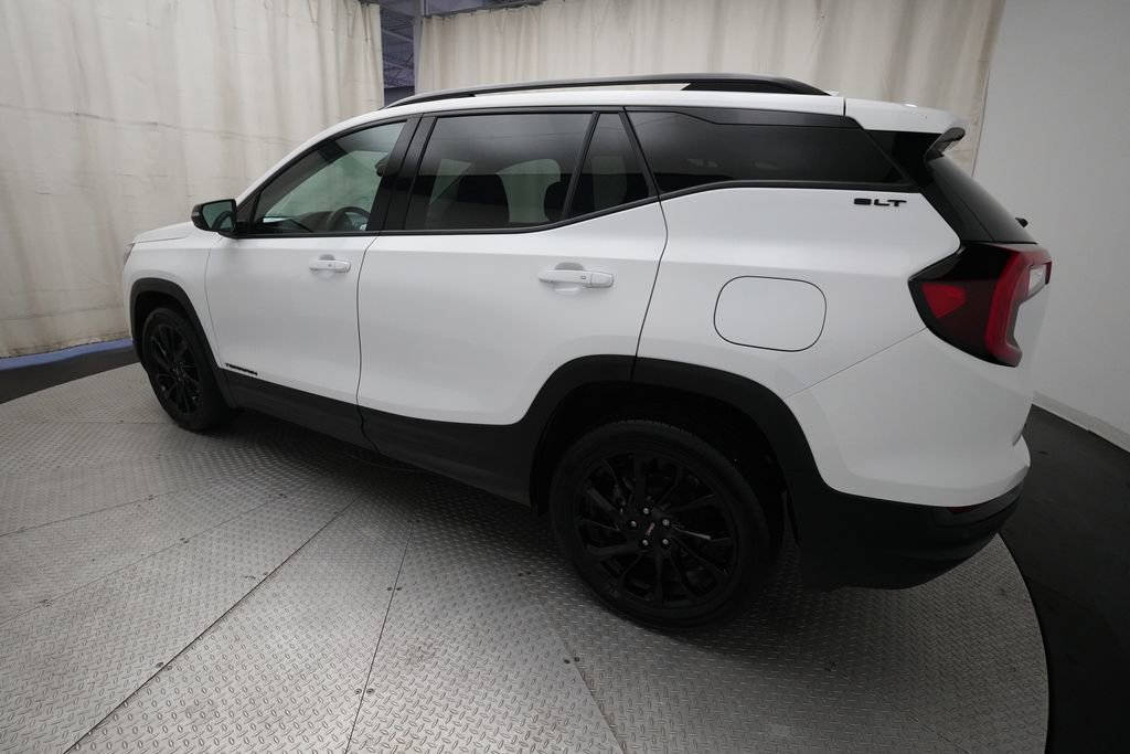Used 2023 GMC Terrain SLT w/ Elevation Edition AWD/4WD image 34