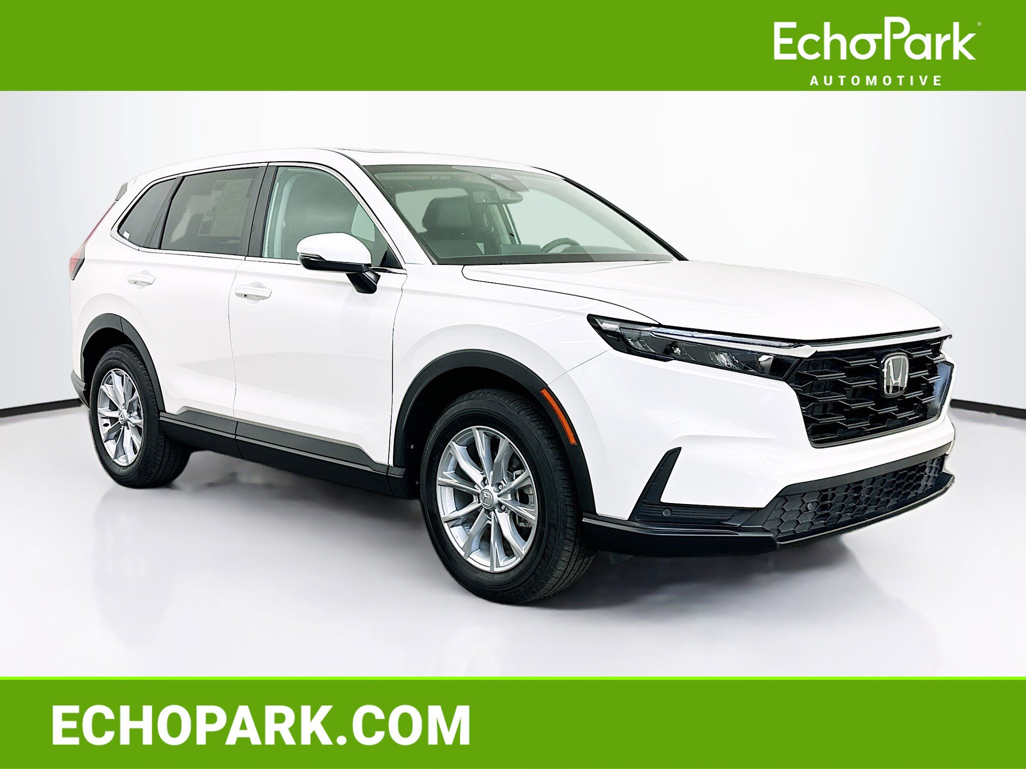 Used 2025 Honda CR-V EX-L