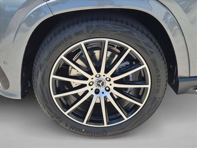 New 2026 Mercedes-Benz GLS 450 4MATIC image 9