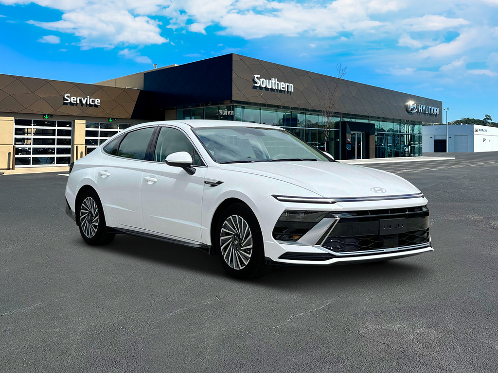 New 2025 Hyundai Sonata SEL FWD image 12