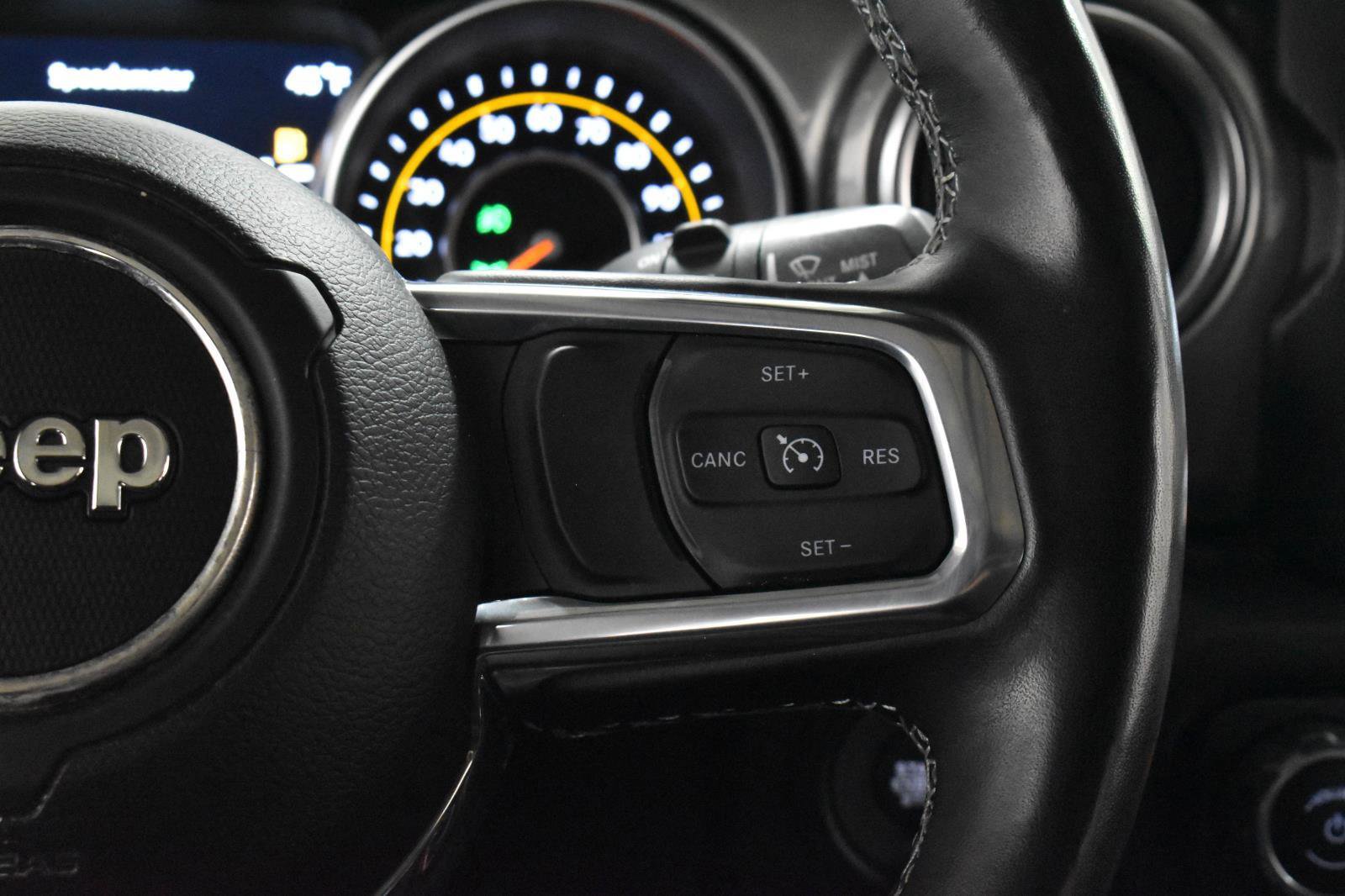 Used 2022 Jeep Wrangler Unlimited Sahara w/ LED Lighting Group image 8