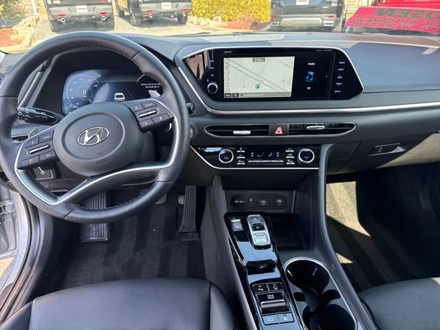 Certified 2023 Hyundai Sonata Limited FWD image 24