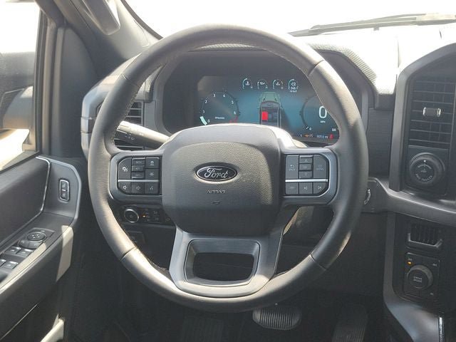 Used 2025 Ford F150 XLT w/ Equipment Group 302A MID AWD/4WD image 28