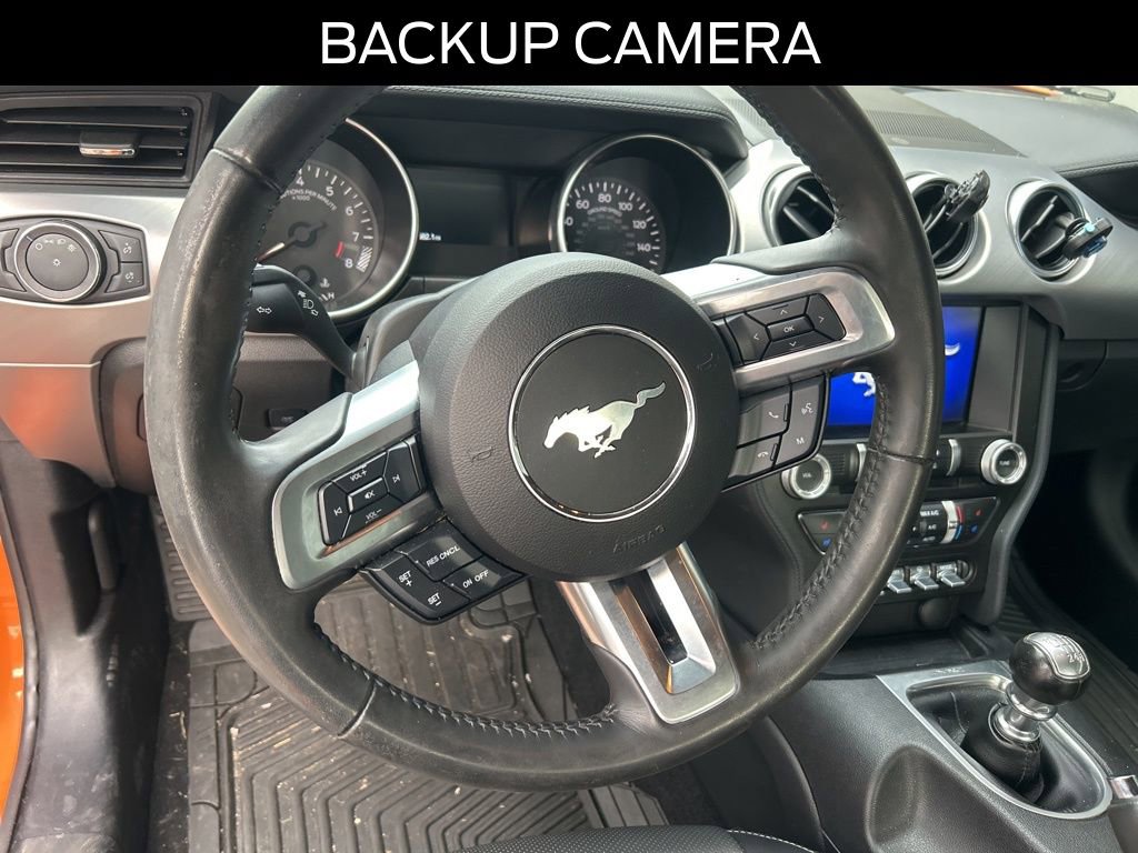 Used 2020 Ford Mustang GT Premium w/ Enhanced Security Package image 13