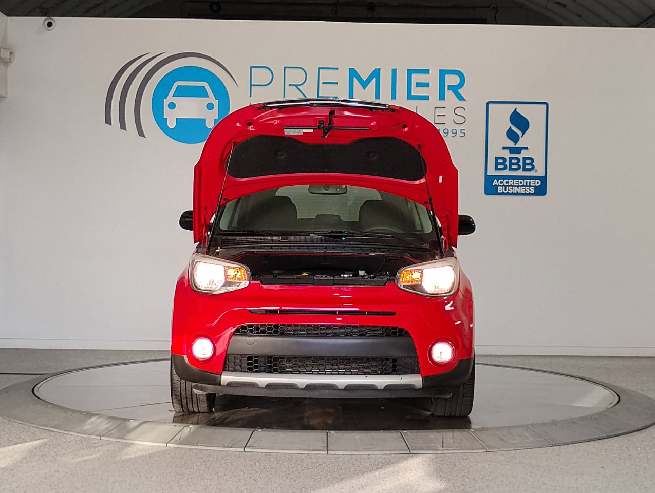 Used 2017 Kia Soul + w/ Designer's Package image 42