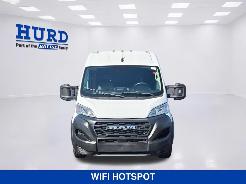 Used 2023 RAM ProMaster 2500 FWD image 8