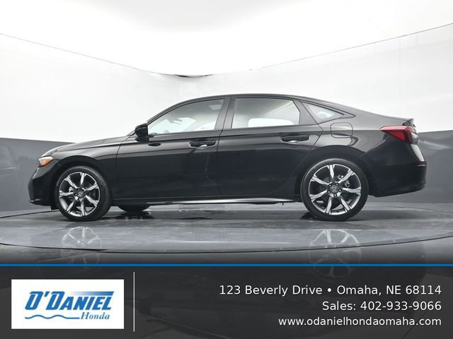 Used 2026 Honda Civic Sport Touring image 9