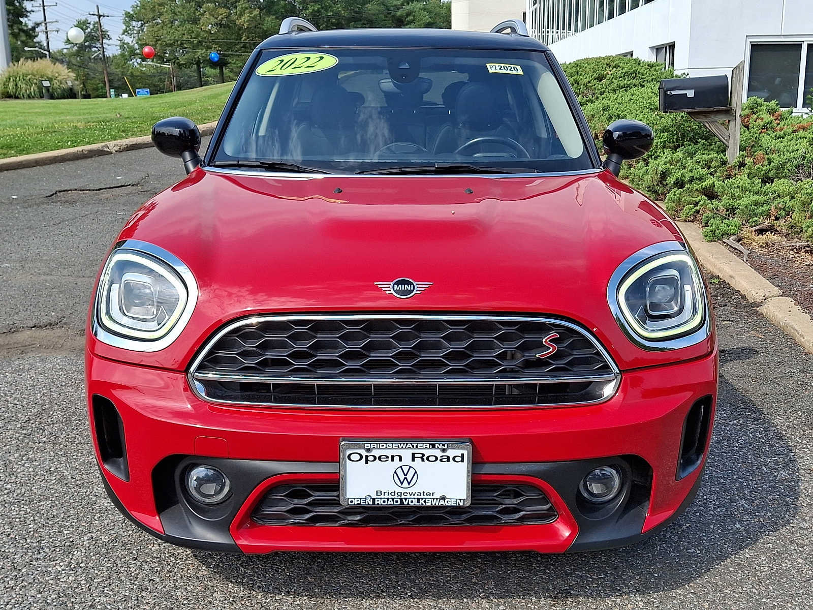 Used 2022 MINI Cooper Countryman S FWD image 2