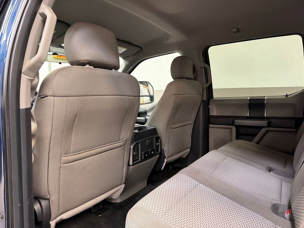 Used 2017 Ford F250 XLT w/ XLT Value Package AWD/4WD image 24