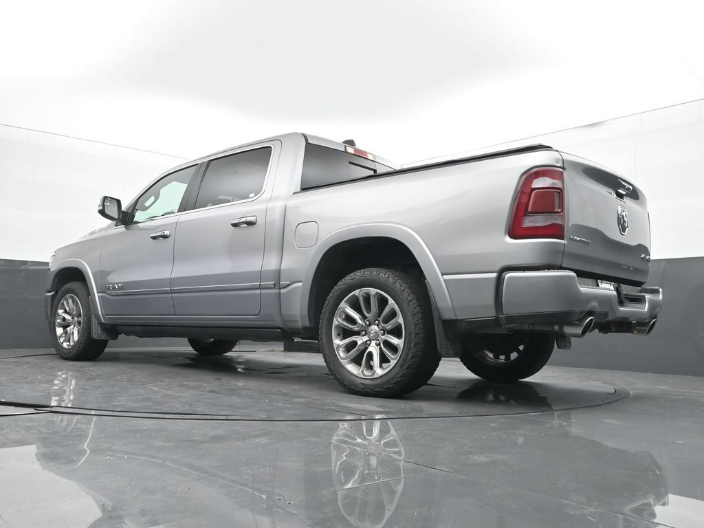 Used 2022 RAM 1500 Limited w/ Body-Colour Bumper Group AWD/4WD image 41