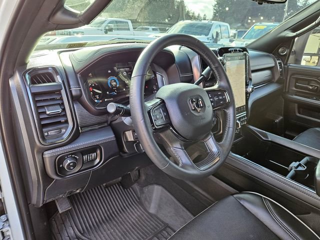 Used 2023 RAM 3500 Limited image 26