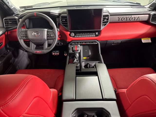 New 2026 Toyota Tundra TRD Pro AWD/4WD image 20