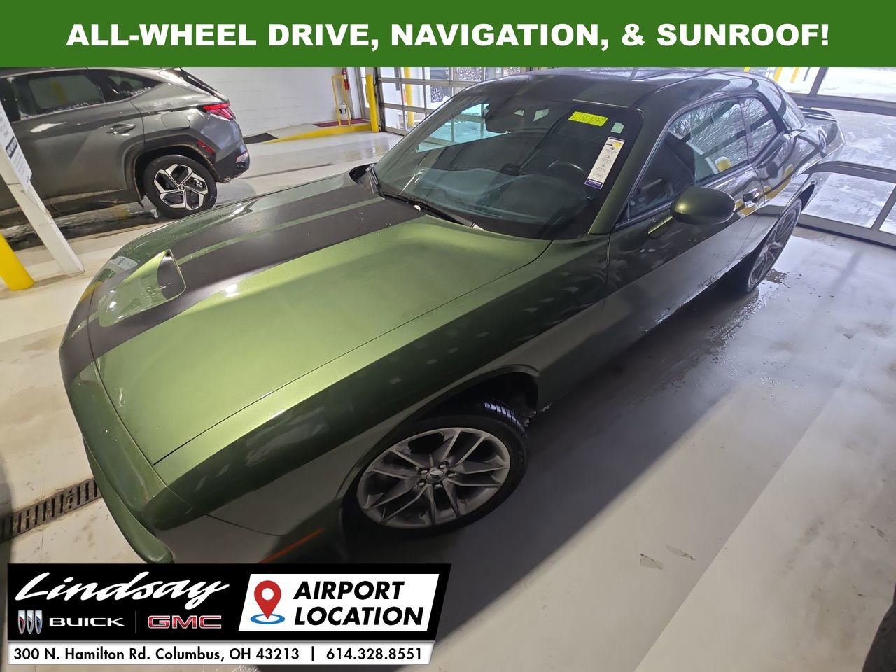 Used 2022 Dodge Challenger GT w/ Cold Weather Group image 29