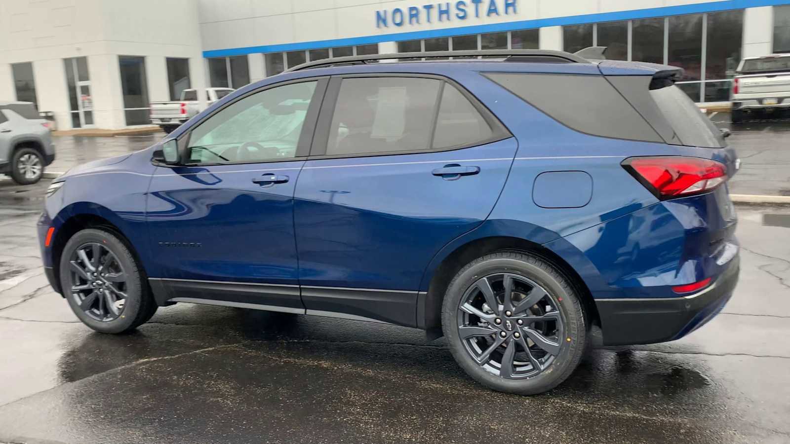 Certified 2023 Chevrolet Equinox RS image 6