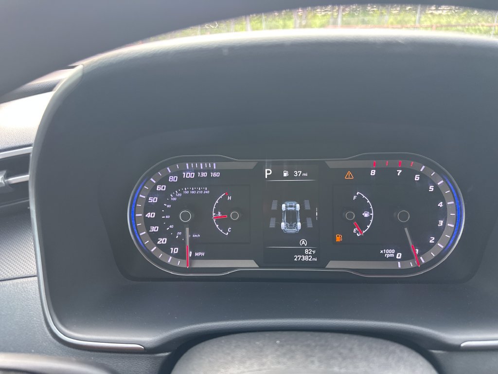 Used 2023 Hyundai Tucson SE AWD/4WD image 14