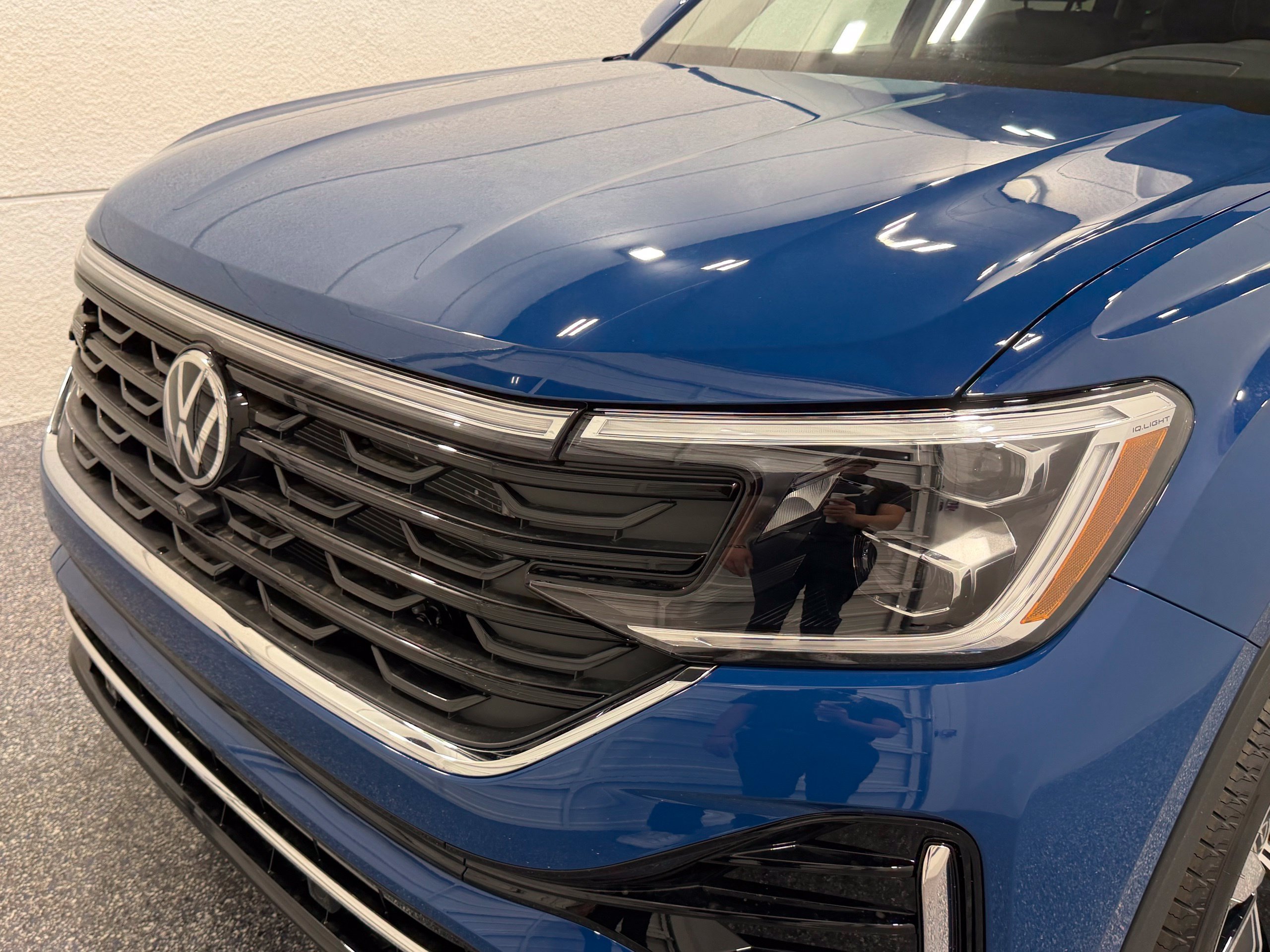 New 2026 Volkswagen Atlas SEL Premium R-Line AWD/4WD image 15