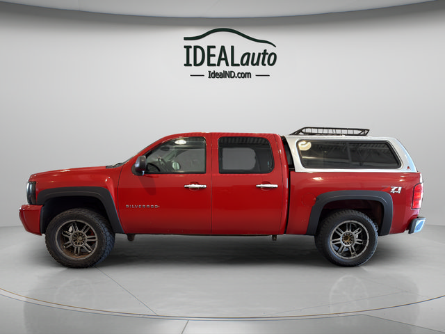 Used 2007 Chevrolet Silverado 1500 LT w/ 1LT Convenience Package AWD/4WD image 12