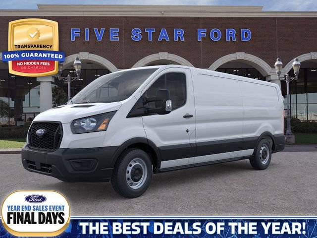 New 2025 Ford Transit 150 Low Roof image 2
